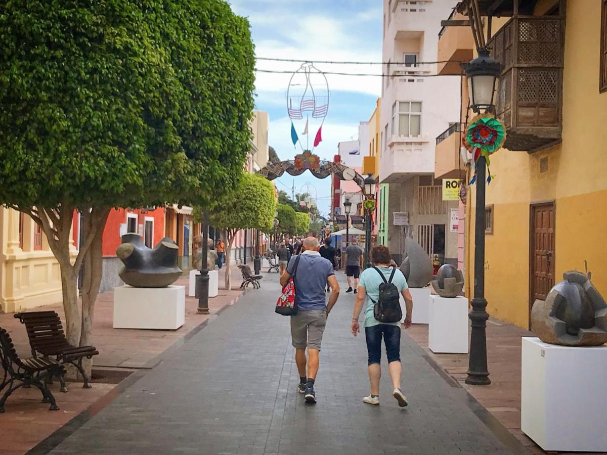 Miramar 1 Διαμέρισμα San Sebastián de la Gomera Εξωτερικό φωτογραφία
